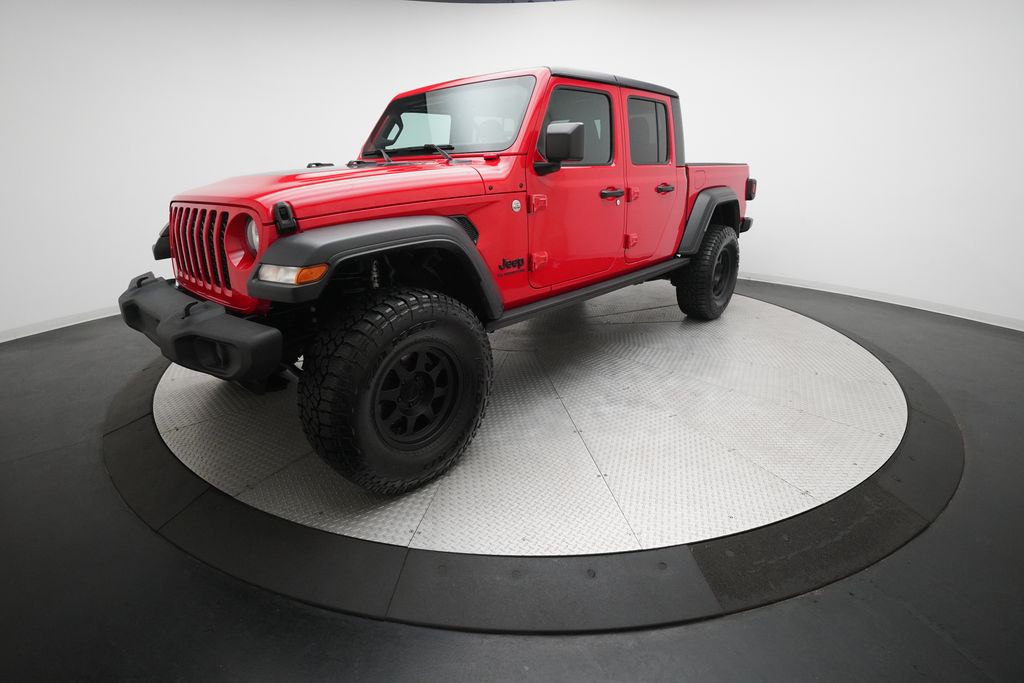2020 Jeep Gladiator Sport Crew Cab 4WD