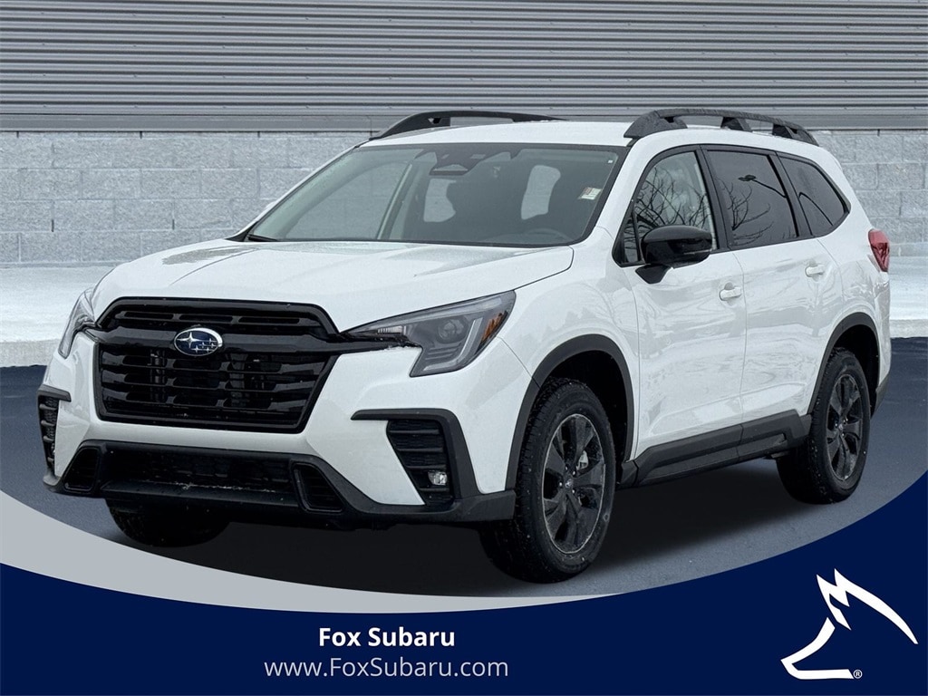 2026 Subaru Ascent Premium's photo
