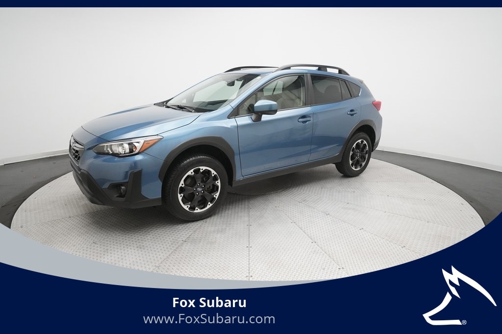 2023 Subaru Crosstrek Premium's photo