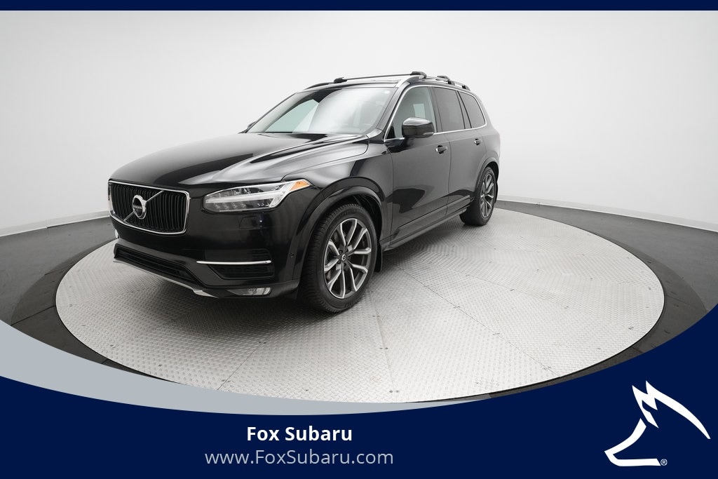 2018 Volvo XC90 Momentum