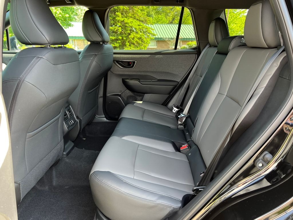 New 2026 Subaru Outback Premium SUV