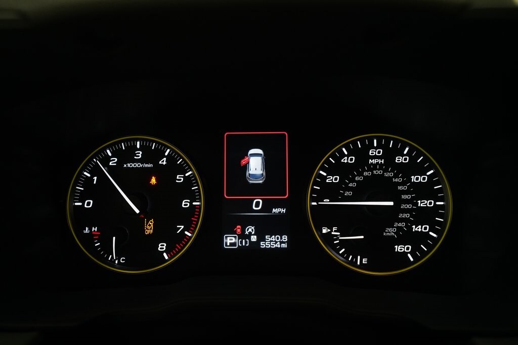 2025 Subaru Crosstrek Sport photo 2