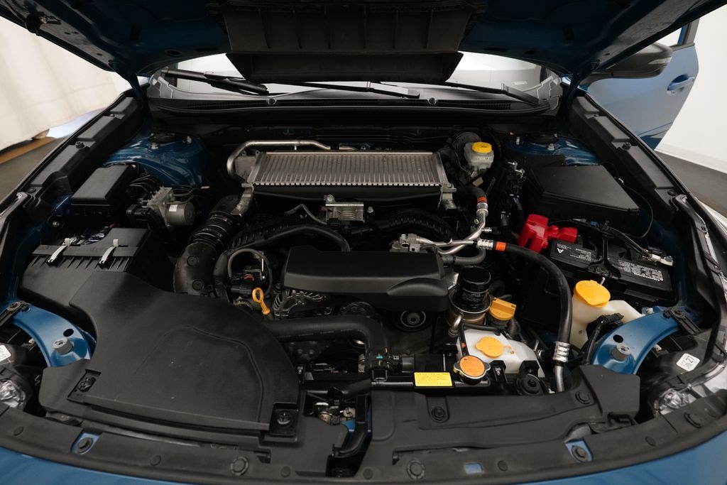 Certified 2023 Subaru Outback Wilderness SUV
