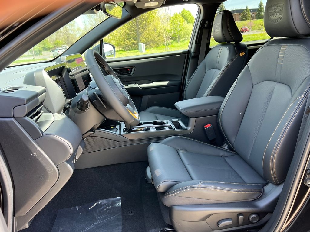 New 2026 Subaru Outback Wilderness SUV