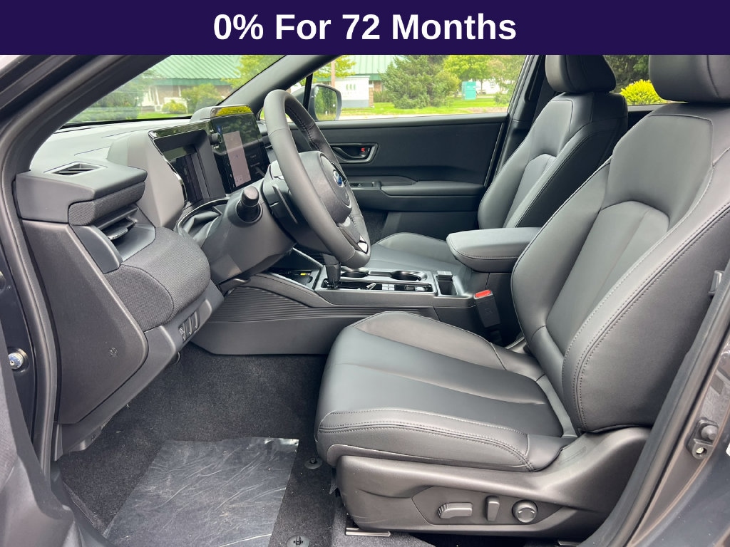 New 2026 Subaru Outback Premium SUV