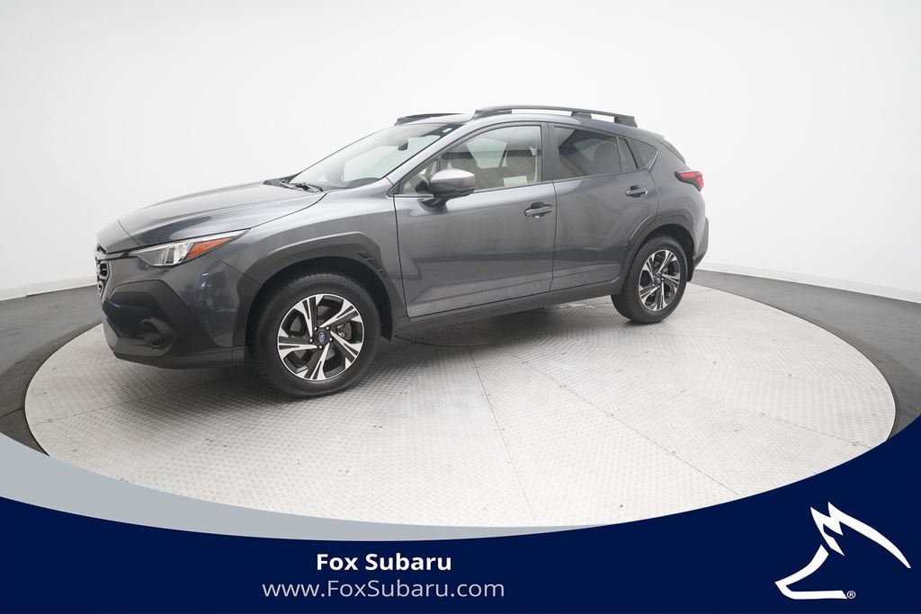 Certified 2024 Subaru Crosstrek Premium SUV