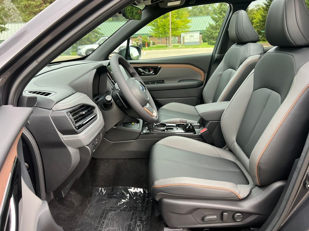 New 2026 Subaru Forester Sport Hybrid SUV