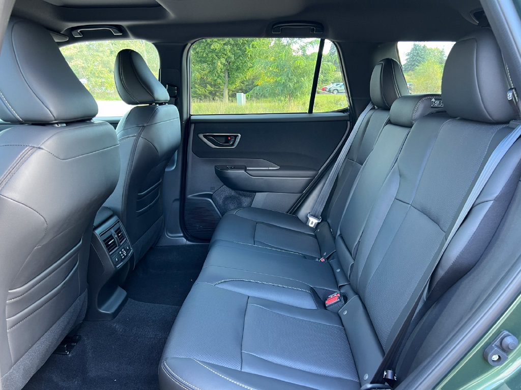 New 2026 Subaru Outback Limited SUV
