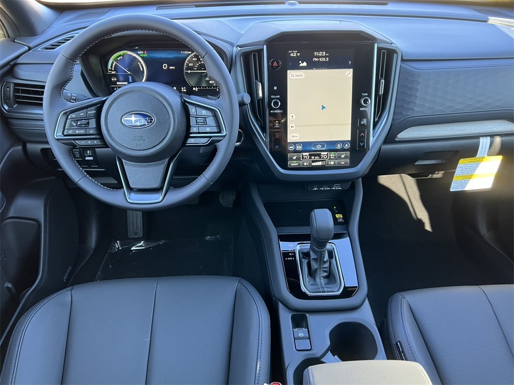 New 2025 Subaru Forester Limited Hybrid SUV