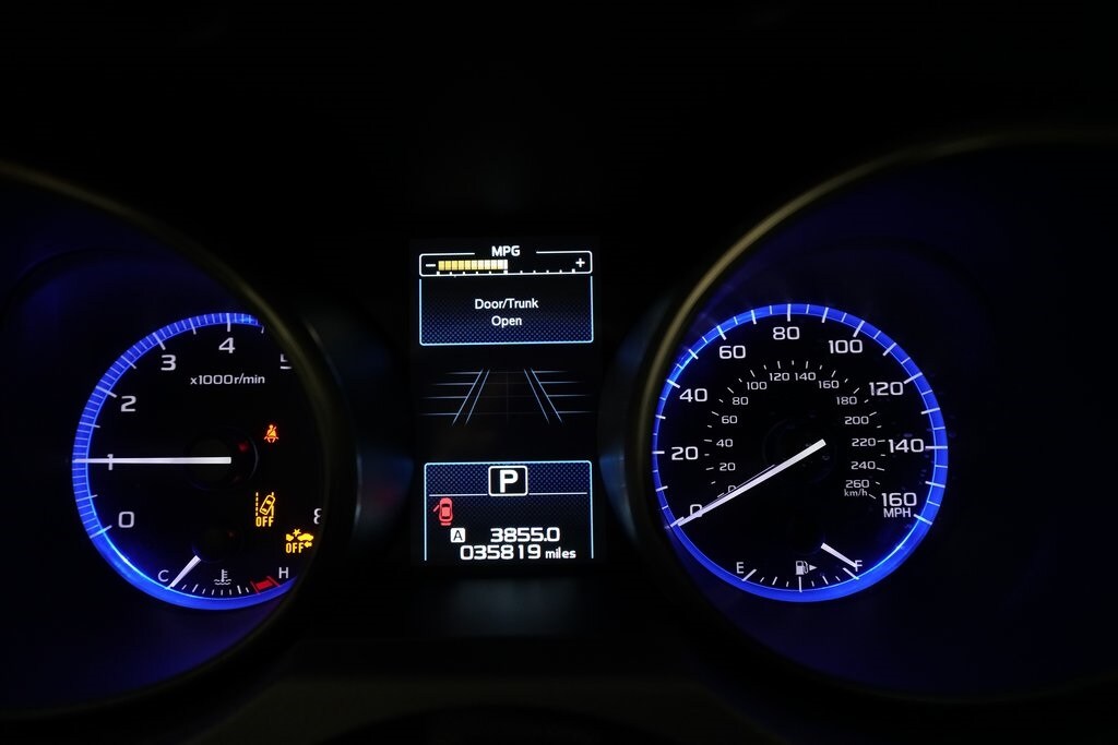 2019 Subaru Legacy 3.6R photo 2