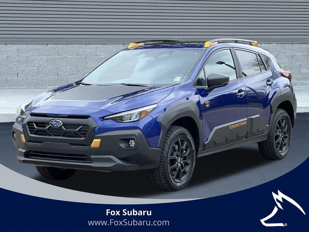 New 2026 Subaru Crosstrek Wilderness SUV