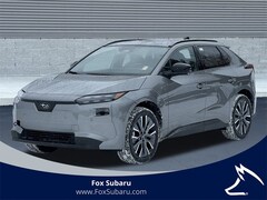 2026 Subaru Solterra Limited XT SUV