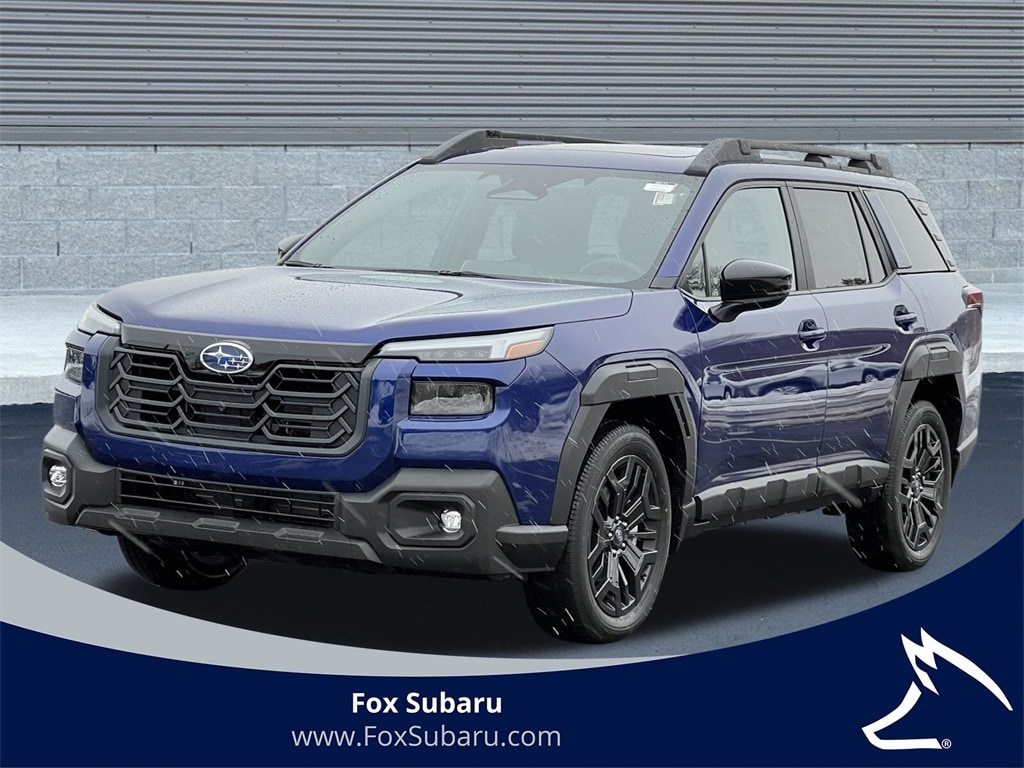 2026 Subaru Outback Limited's photo