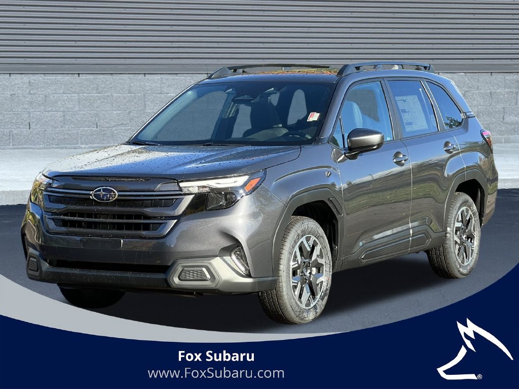 2026 Subaru Forester