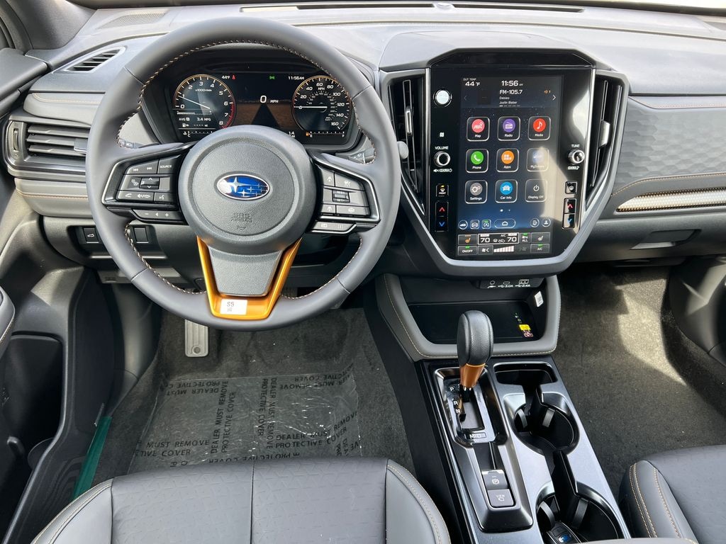 New 2026 Subaru Forester Wilderness SUV