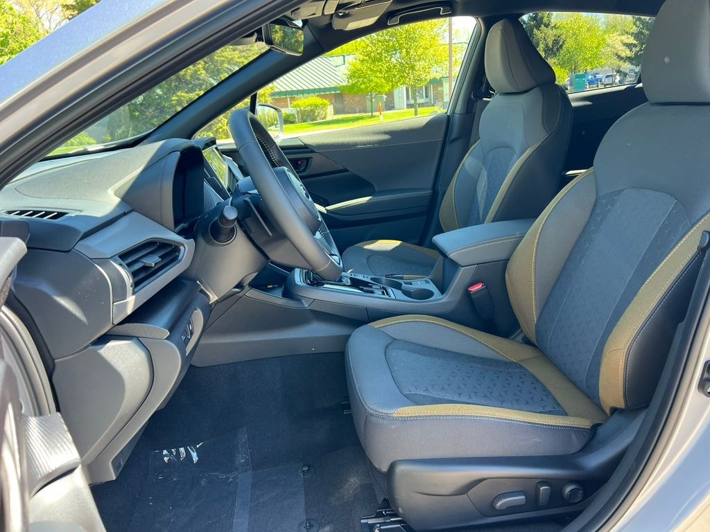 New 2026 Subaru Crosstrek Sport Hybrid SUV