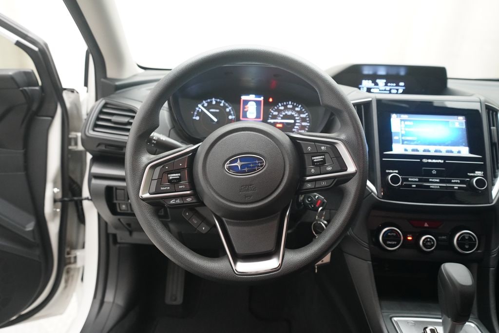Certified 2023 Subaru Crosstrek Base SUV