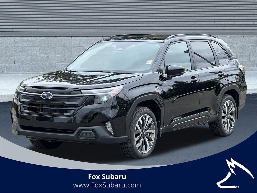 New 2026 Subaru Forester Touring Hybrid SUV