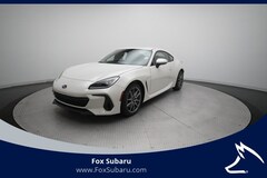 2025 Subaru BRZ Premium Coupe