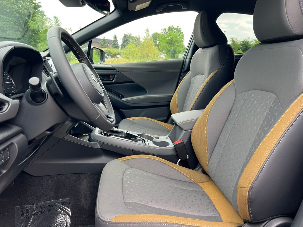New 2026 Subaru Crosstrek Sport SUV