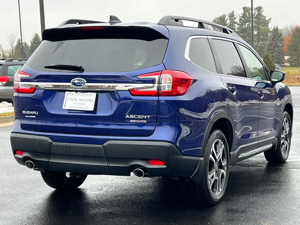 2026 Subaru Ascent Limited - Photo 11