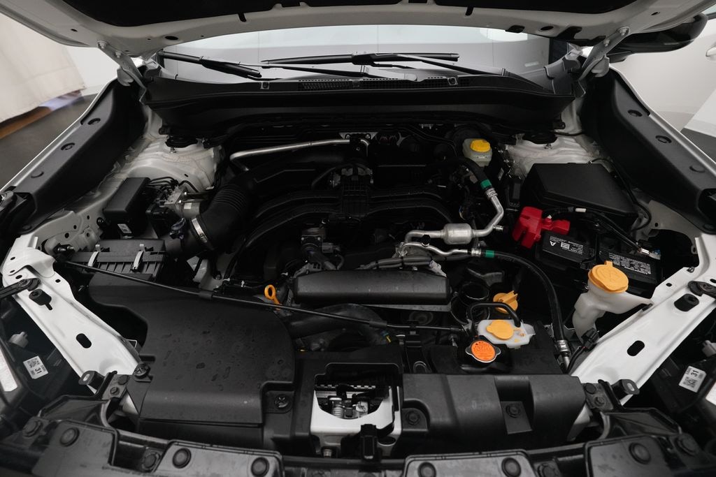 Certified 2026 Subaru Forester Sport SUV