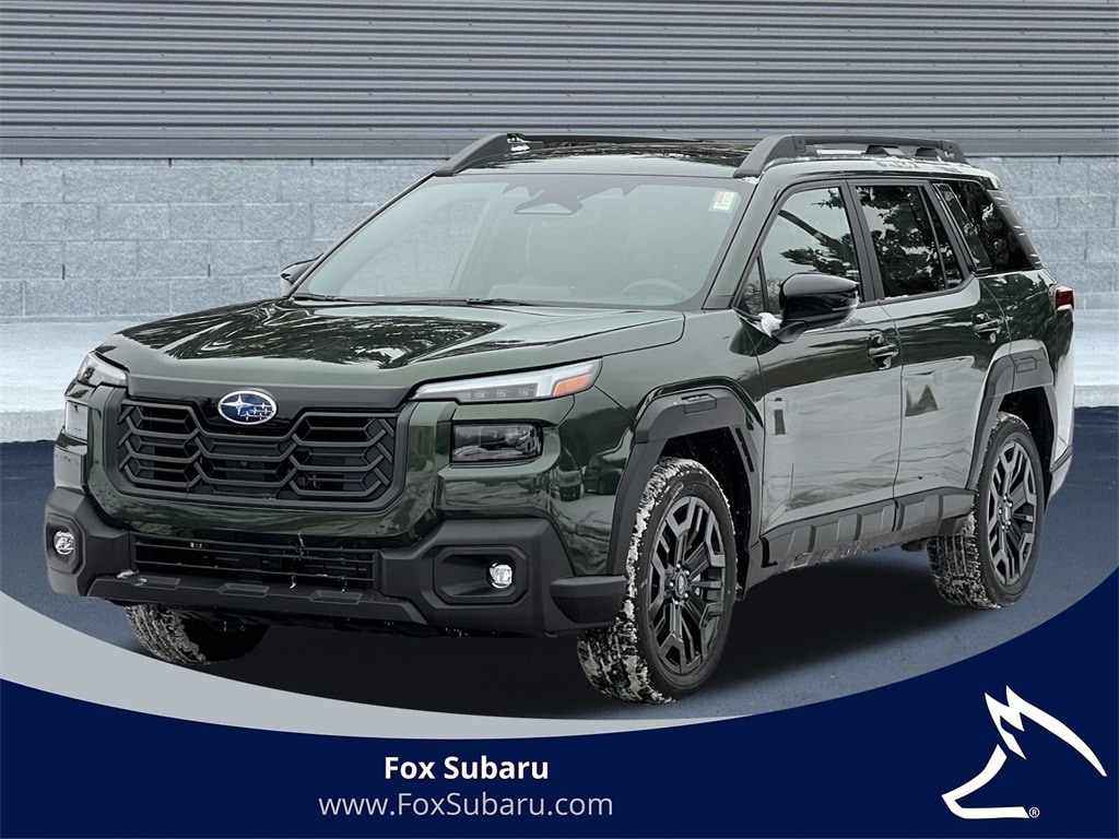 2026 Subaru Outback Limited's photo