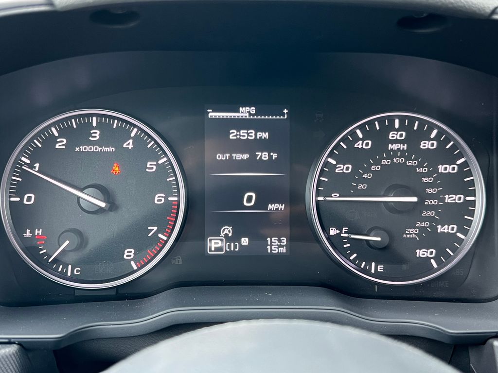 2026 Subaru Forester Limited - Photo 17