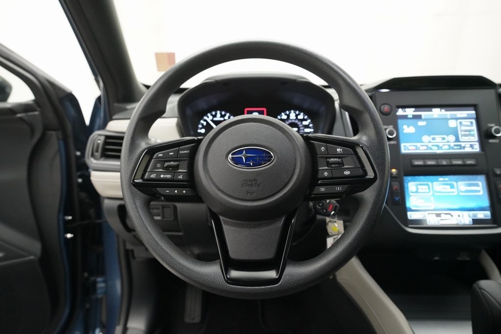 Certified 2025 Subaru Forester Base SUV