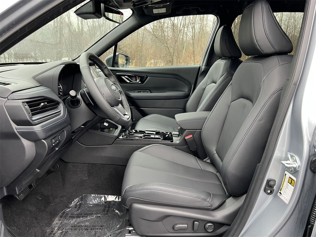 New 2026 Subaru Forester Limited SUV