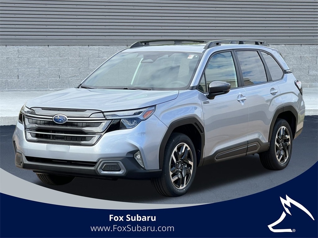 2025 Subaru Forester Limited's photo