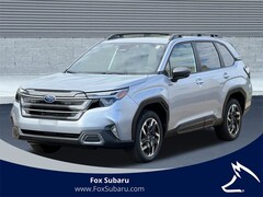2025 Subaru Forester Limited Hybrid SUV