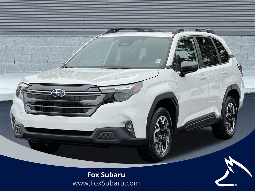2026 Subaru Forester Premium's photo