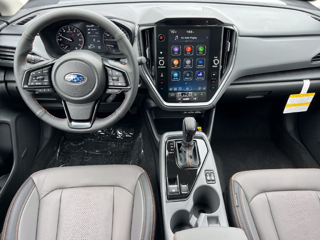 New 2026 Subaru Crosstrek Limited SUV