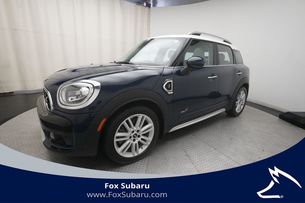 2017 MINI Countryman S ALL4's photo