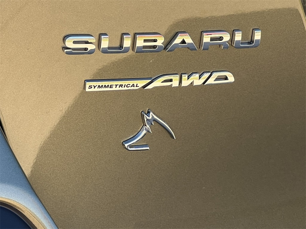 New 2025 Subaru Outback Premium SUV