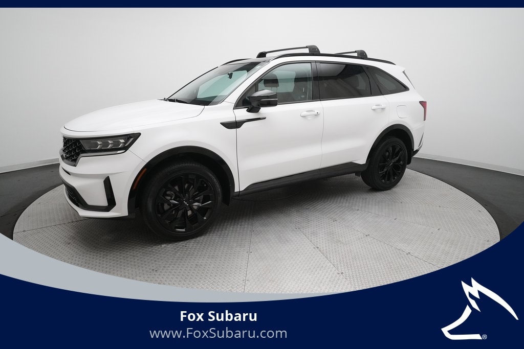 2022 Kia Sorento SX's photo