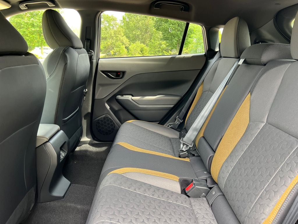 New 2026 Subaru Crosstrek Sport Hybrid SUV