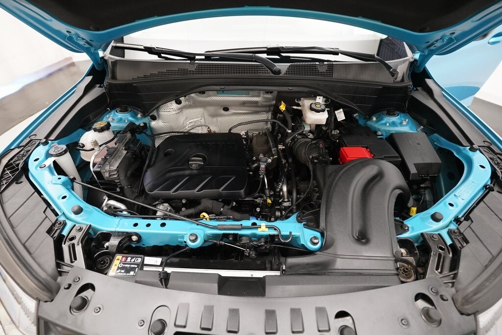 Used 2025 Chevrolet Trailblazer LT SUV