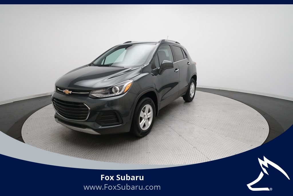 2017 Chevrolet Trax