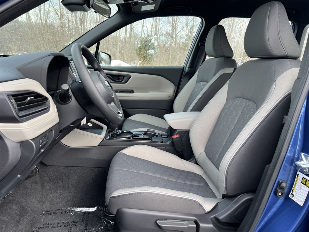 New 2026 Subaru Forester Standard Model SUV