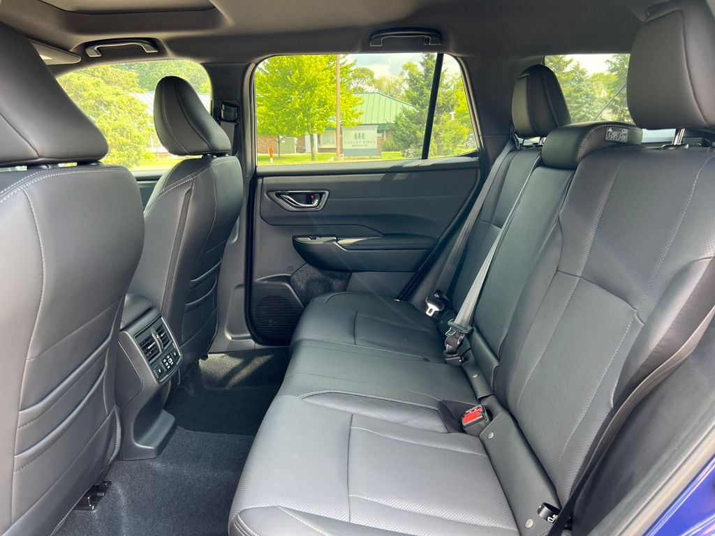 New 2026 Subaru Outback Touring XT SUV