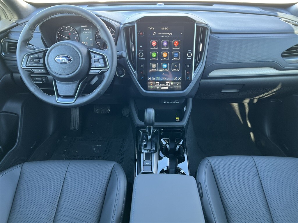 New 2026 Subaru Forester Limited SUV