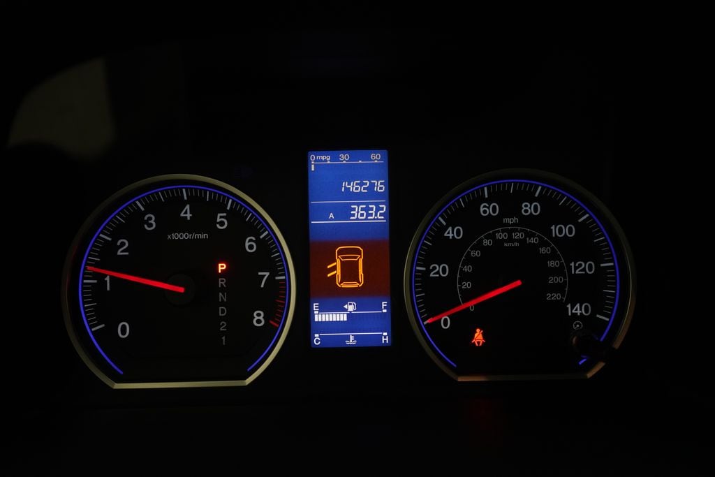 Used 2011 Honda CR-V LX with VIN 5J6RE4H35BL088067 for sale in Grand Rapids, MI