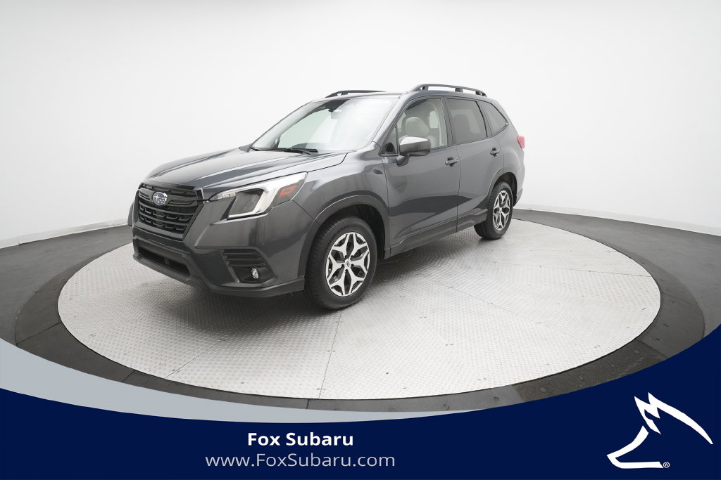 2024 Subaru Forester