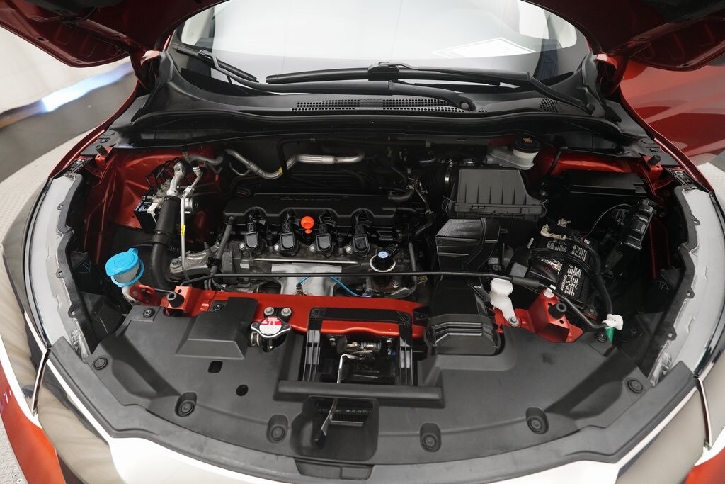 2020 Honda HR-V EX-L photo 3