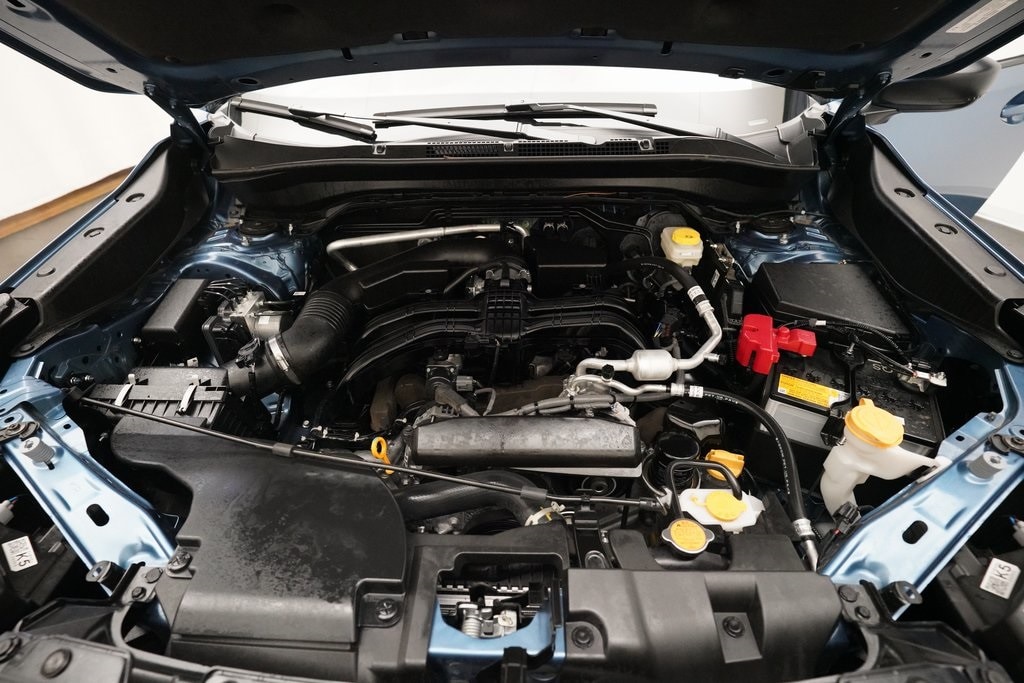 Certified 2025 Subaru Forester Base SUV