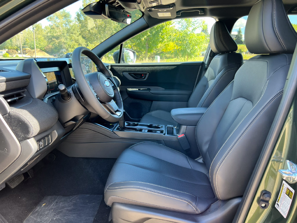 New 2026 Subaru Outback Limited SUV