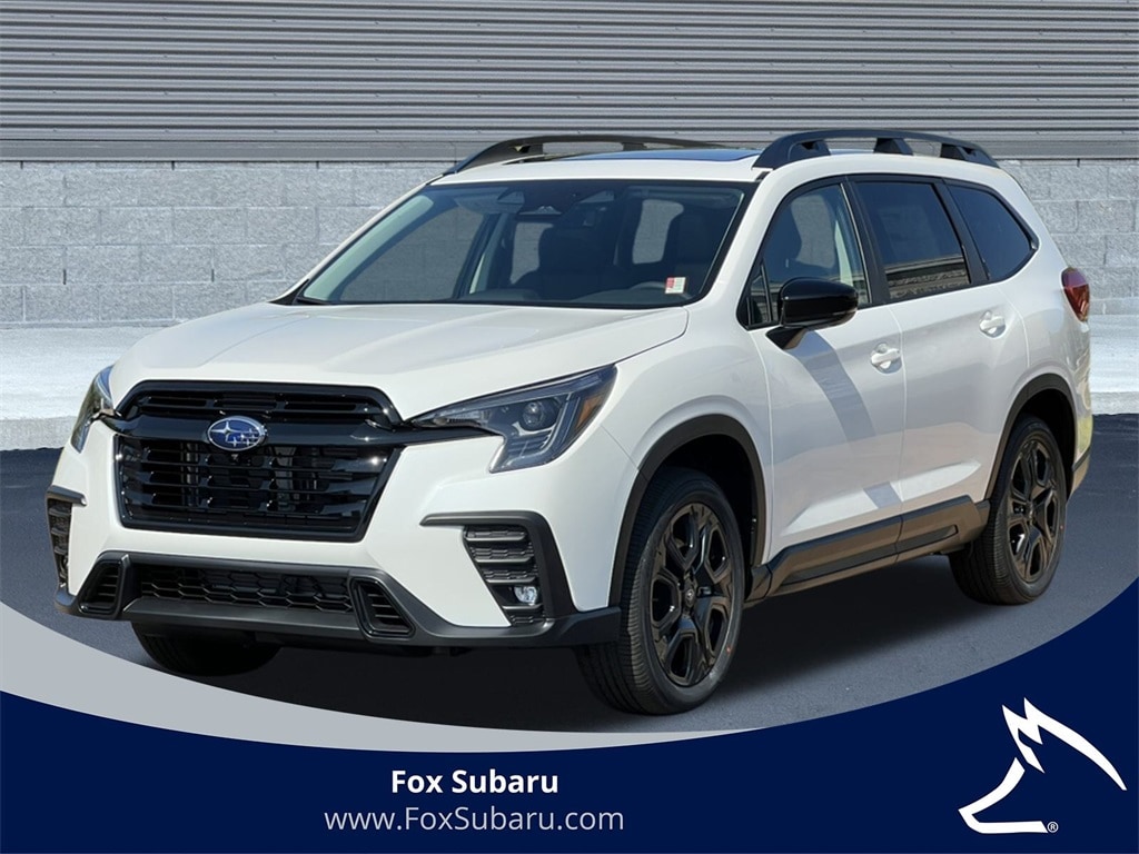 2025 Subaru Ascent Onyx Edition-Touring's photo