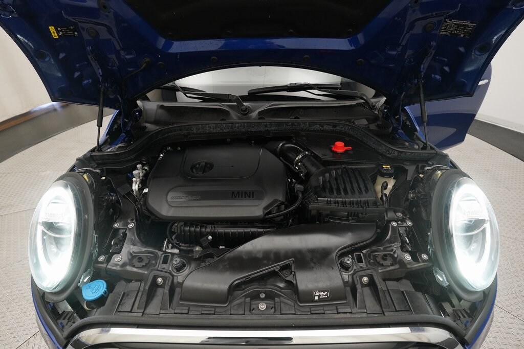 Used 2020 MINI Cooper Oxford Edition Hatchback